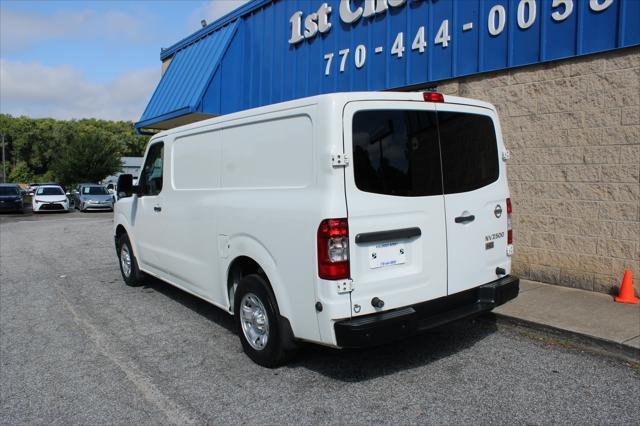 used 2015 Nissan NV Cargo NV2500 HD car, priced at $20,000