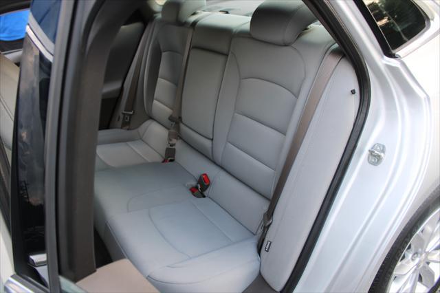 used 2020 Chevrolet Malibu car, priced at $13,999
