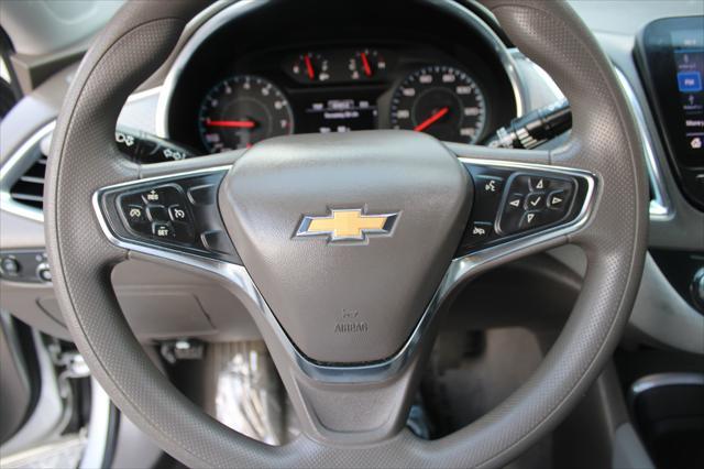 used 2020 Chevrolet Malibu car, priced at $13,999