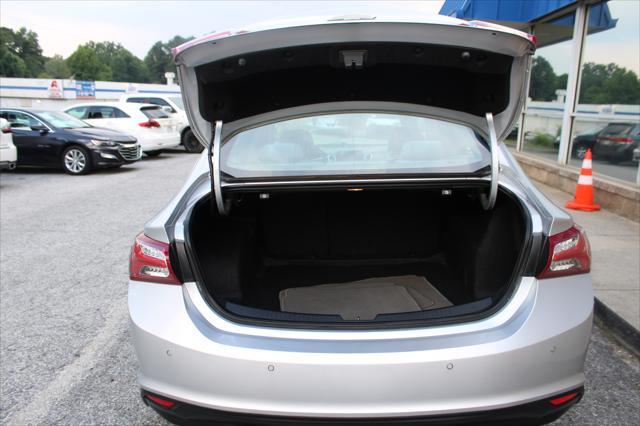 used 2020 Chevrolet Malibu car, priced at $13,999
