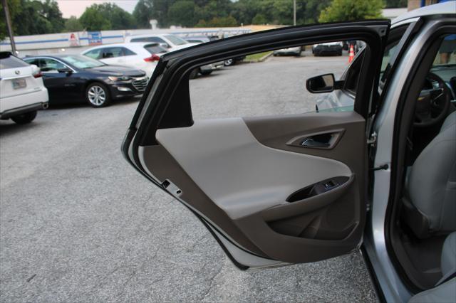 used 2020 Chevrolet Malibu car, priced at $13,999