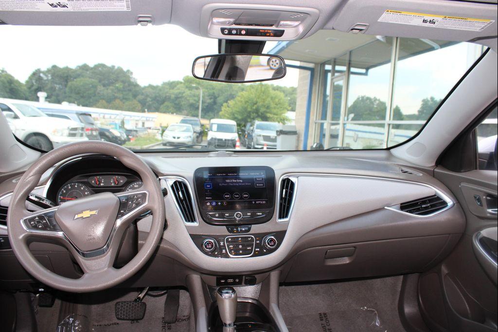 used 2020 Chevrolet Malibu car, priced at $13,999