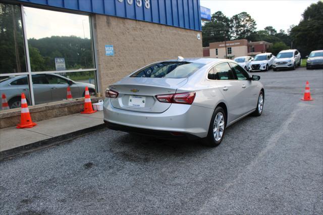 used 2020 Chevrolet Malibu car, priced at $13,999