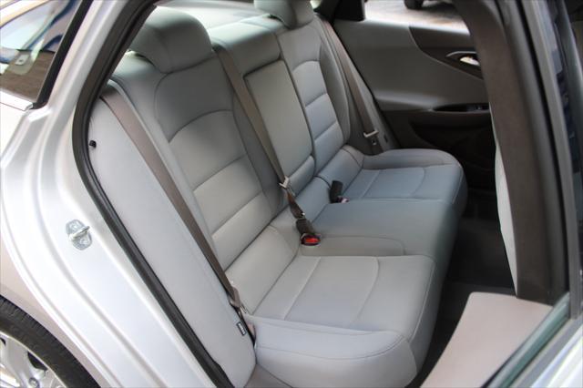used 2020 Chevrolet Malibu car, priced at $13,999