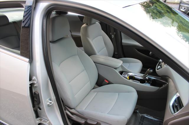 used 2020 Chevrolet Malibu car, priced at $13,999