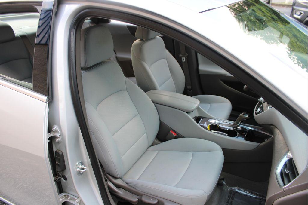 used 2020 Chevrolet Malibu car, priced at $13,999