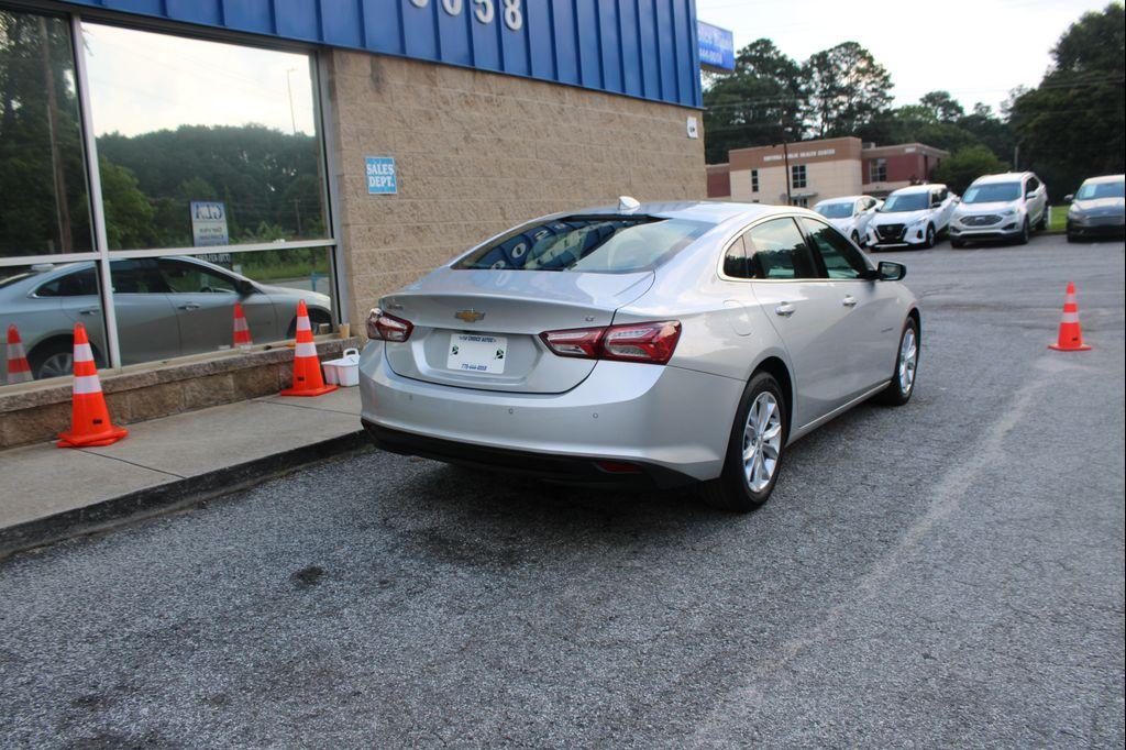 used 2020 Chevrolet Malibu car, priced at $13,999