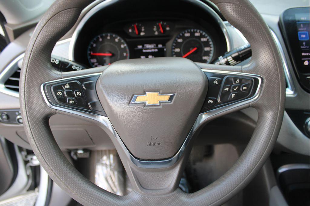 used 2020 Chevrolet Malibu car, priced at $13,999