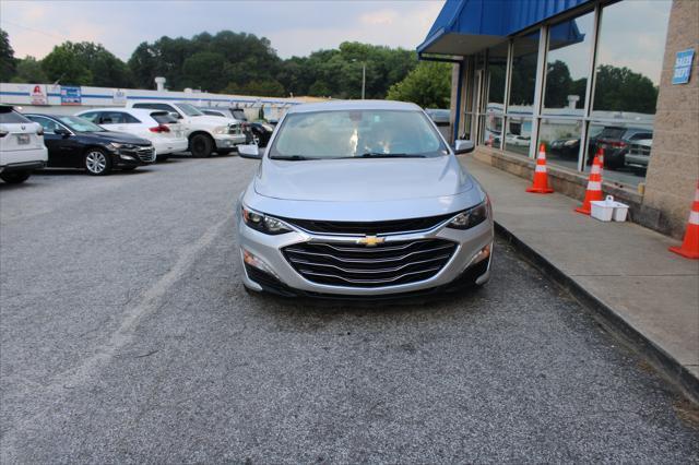 used 2020 Chevrolet Malibu car, priced at $13,999