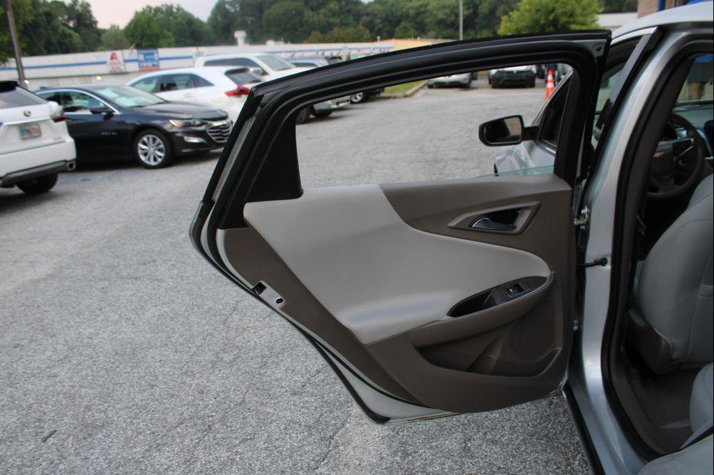 used 2020 Chevrolet Malibu car, priced at $13,999