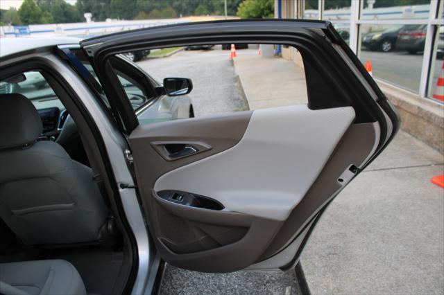used 2020 Chevrolet Malibu car, priced at $13,999