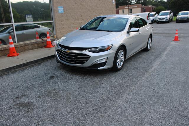 used 2020 Chevrolet Malibu car, priced at $13,999
