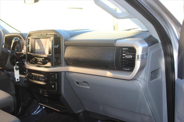 used 2021 Ford F-150 car, priced at $25,999