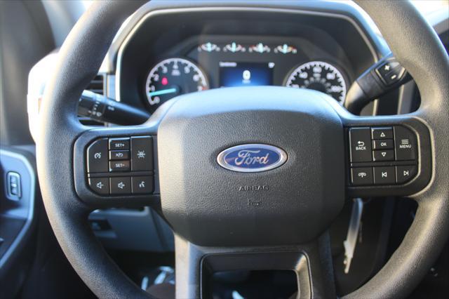 used 2021 Ford F-150 car, priced at $25,999