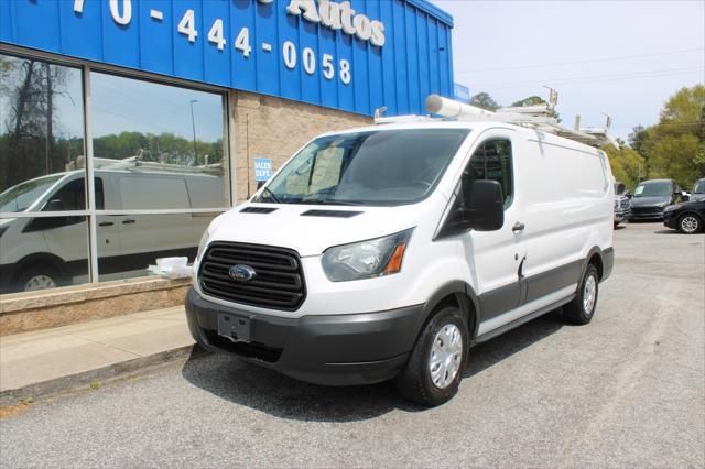 used 2016 Ford Transit-150 car, priced at $14,999