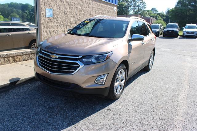 used 2018 Chevrolet Equinox car, priced at $13,999