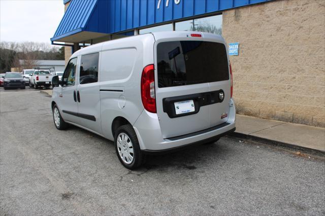 used 2017 Ram ProMaster City car, priced at $13,999