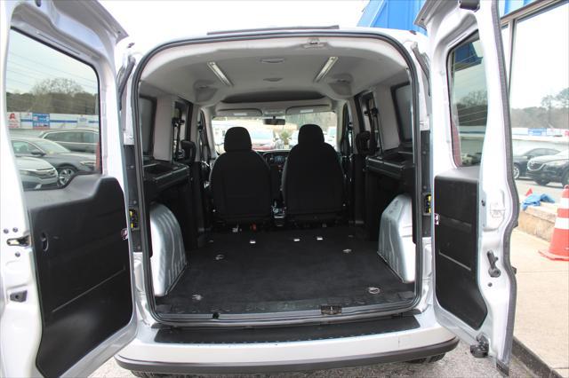 used 2017 Ram ProMaster City car, priced at $13,999