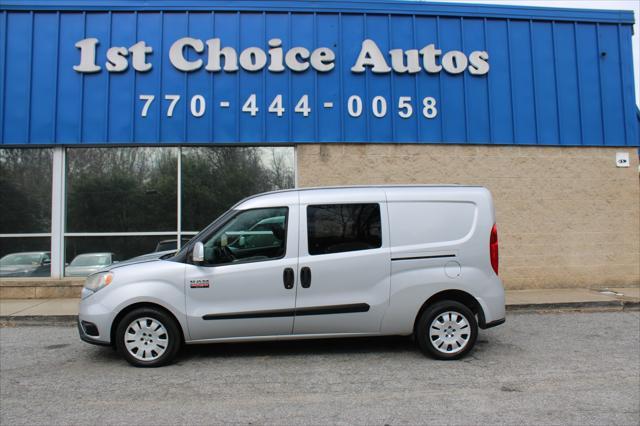 used 2017 Ram ProMaster City car, priced at $13,999