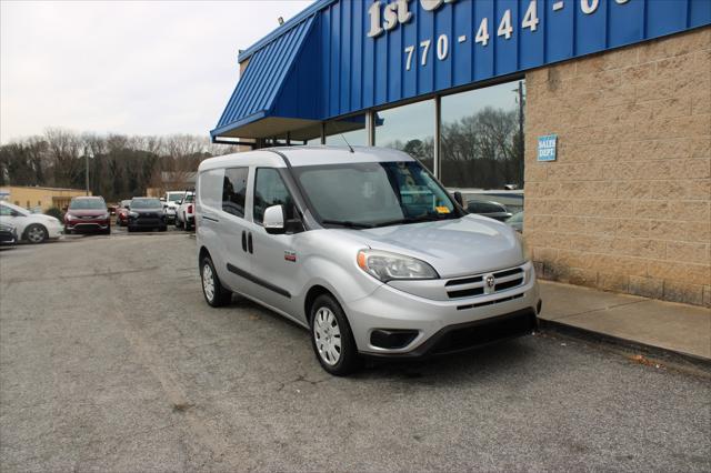 used 2017 Ram ProMaster City car, priced at $13,999