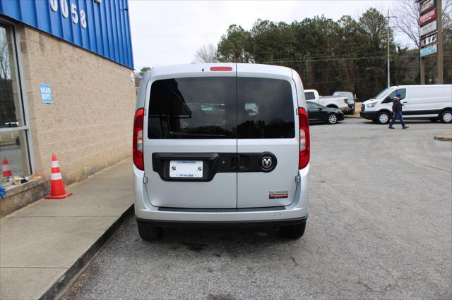 used 2017 Ram ProMaster City car, priced at $13,999