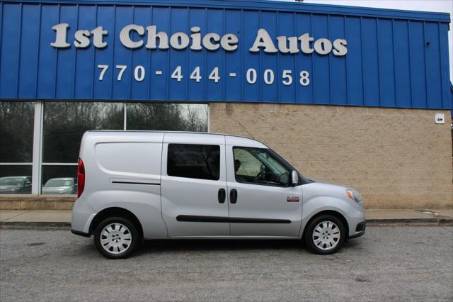 used 2017 Ram ProMaster City car, priced at $13,999