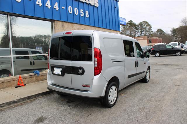 used 2017 Ram ProMaster City car, priced at $13,999