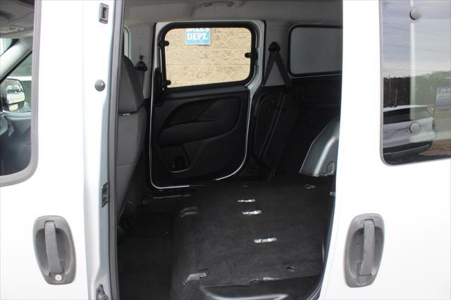 used 2017 Ram ProMaster City car, priced at $13,999