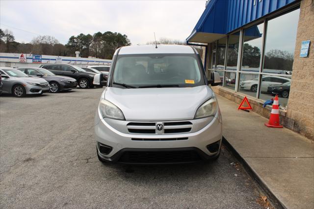 used 2017 Ram ProMaster City car, priced at $13,999