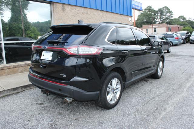 used 2015 Ford Edge car, priced at $20,000