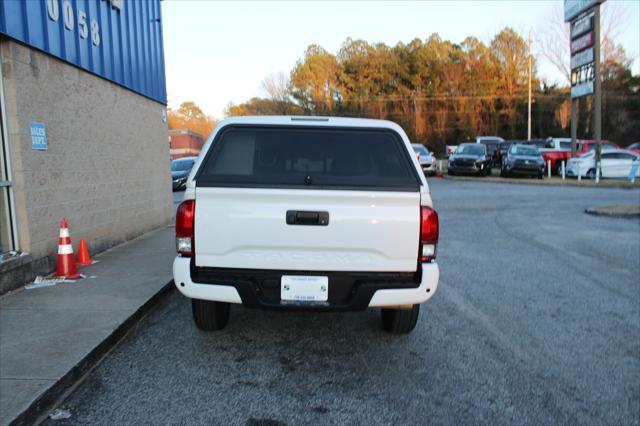 used 2019 Toyota Tacoma car, priced at $14,999