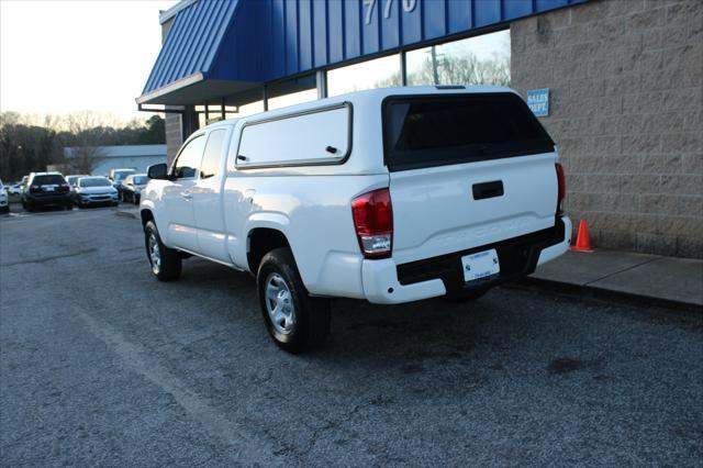 used 2019 Toyota Tacoma car, priced at $14,999