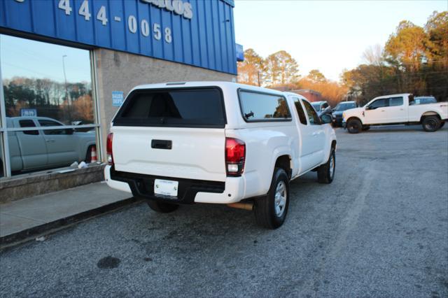 used 2019 Toyota Tacoma car, priced at $14,999