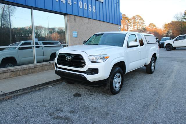 used 2019 Toyota Tacoma car, priced at $14,999