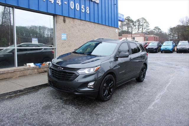 used 2021 Chevrolet Equinox car, priced at $14,999