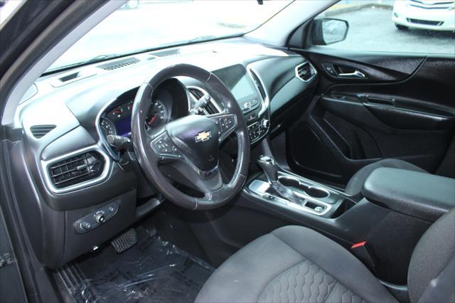 used 2021 Chevrolet Equinox car, priced at $14,999