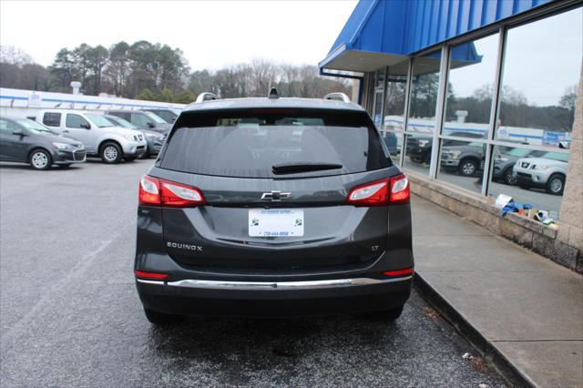 used 2021 Chevrolet Equinox car, priced at $14,999