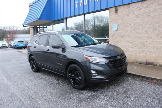 used 2021 Chevrolet Equinox car, priced at $14,999