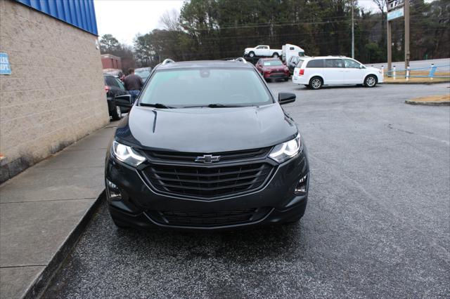 used 2021 Chevrolet Equinox car, priced at $14,999