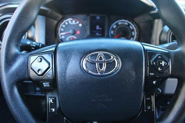 used 2019 Toyota Tacoma car, priced at $14,999