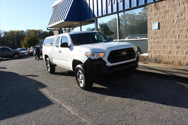 used 2019 Toyota Tacoma car, priced at $14,999