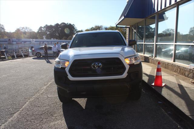 used 2019 Toyota Tacoma car, priced at $14,999