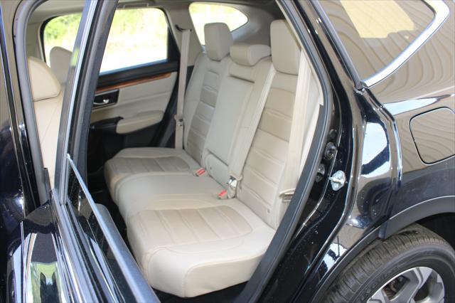 used 2018 Honda CR-V car, priced at $17,999