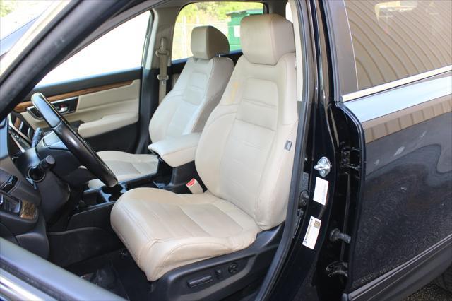 used 2018 Honda CR-V car, priced at $17,999