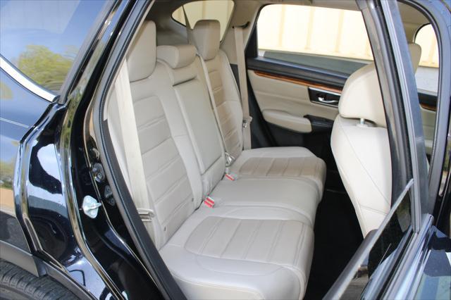 used 2018 Honda CR-V car, priced at $17,999
