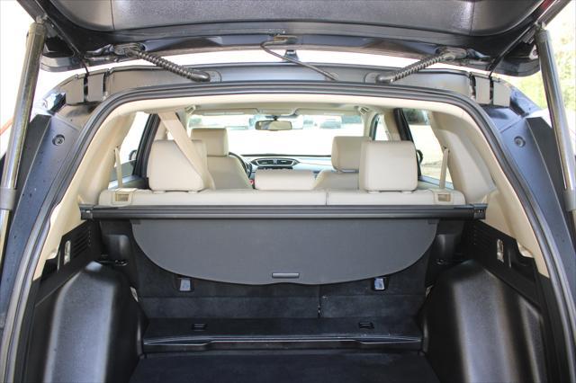 used 2018 Honda CR-V car, priced at $17,999