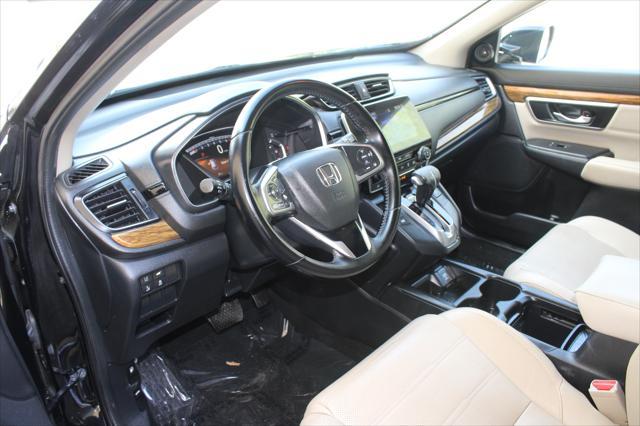 used 2018 Honda CR-V car, priced at $17,999