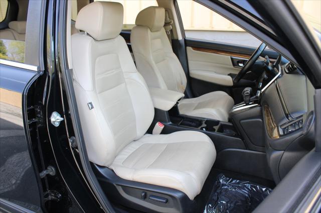 used 2018 Honda CR-V car, priced at $17,999