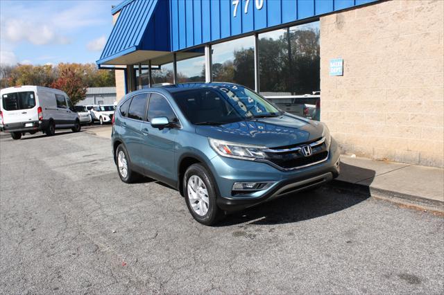 used 2016 Honda CR-V car, priced at $30,000