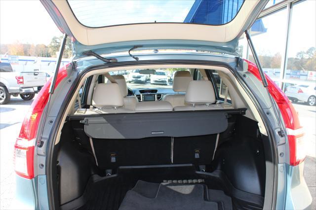 used 2016 Honda CR-V car, priced at $30,000